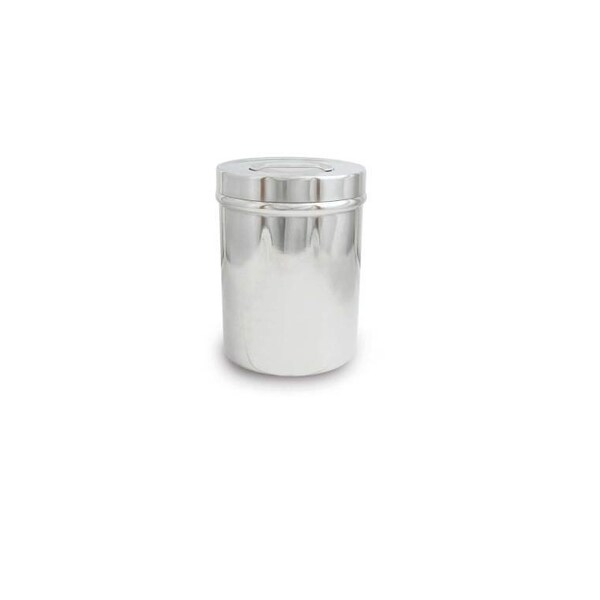 Economy Dressing Jar 418in x 614in with Cover 178 QtAutoclavable GS-35-392 - main